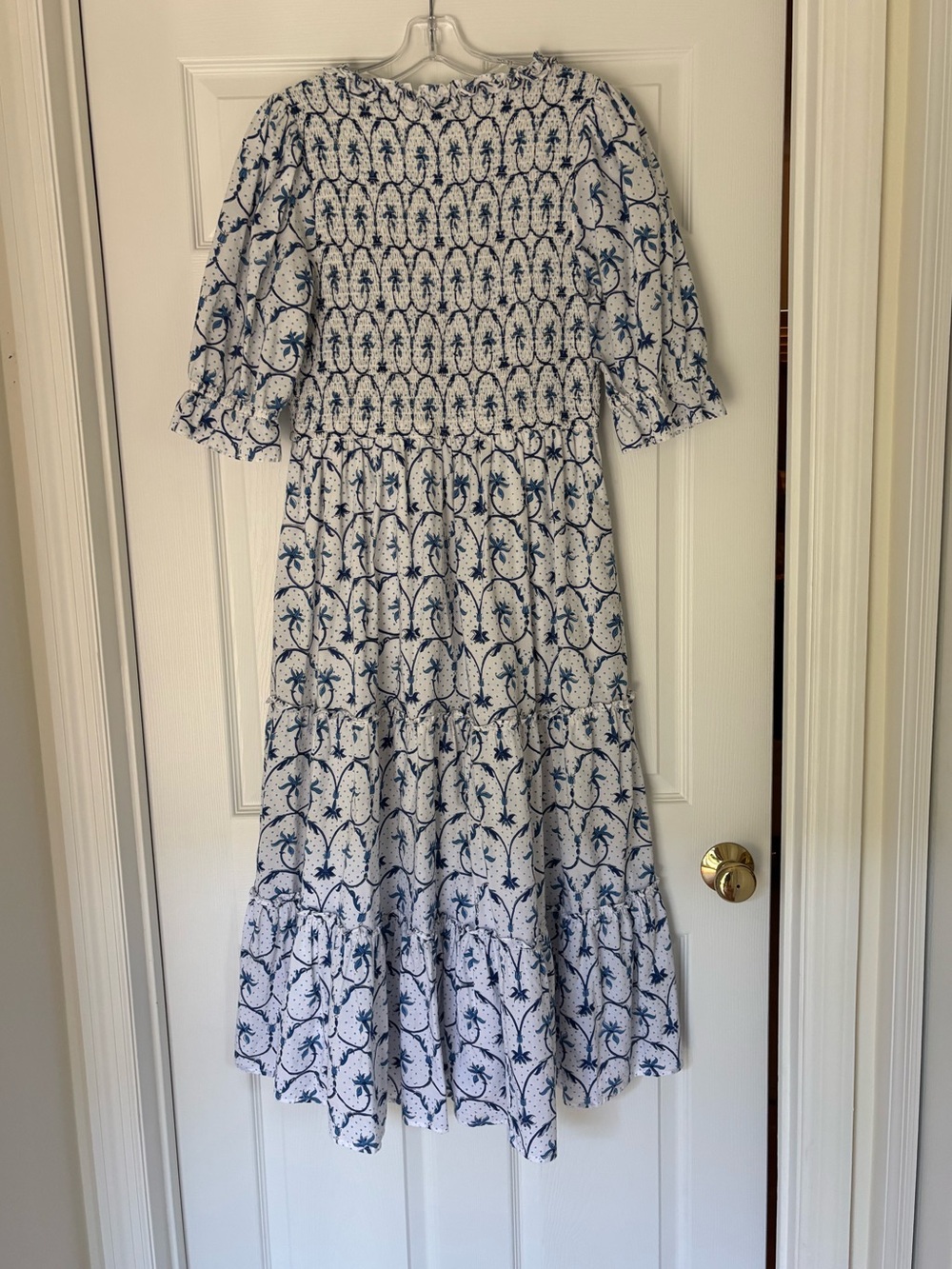 Pink City Prints Dress - Picture 2 of 3